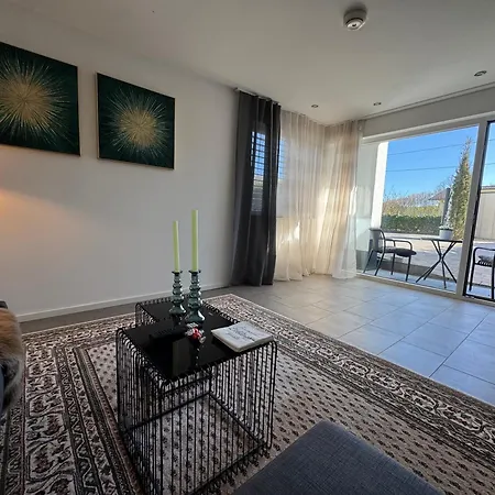 Landruhe Koblenz- Modernes * 코블렌츠