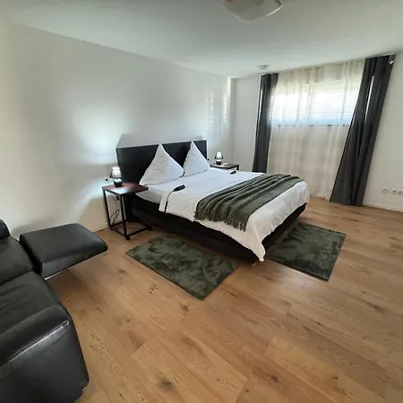 Landruhe Koblenz- Modernes 코블렌츠