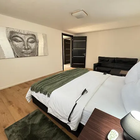 Landruhe Koblenz- Modernes 아파트