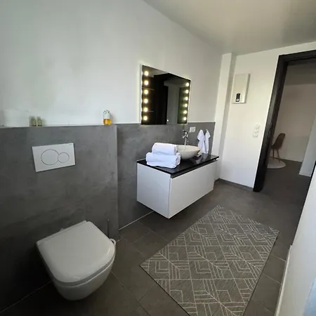 Apartamento Landruhe Koblenz- Modernes Coblença