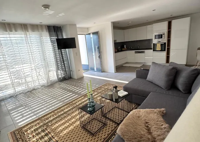 Landruhe Koblenz- Modernes * 코블렌츠