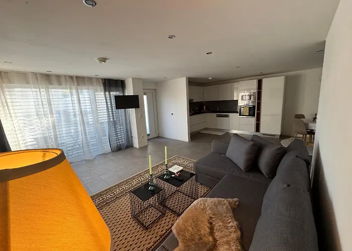 Landruhe Koblenz- Modernes 아파트 코블렌츠