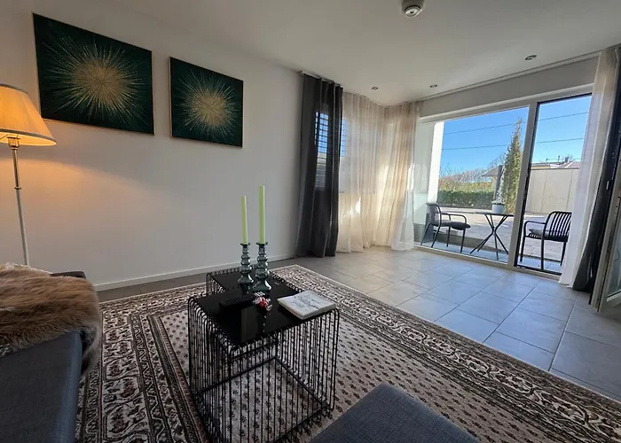 Landruhe Koblenz- Modernes * 코블렌츠