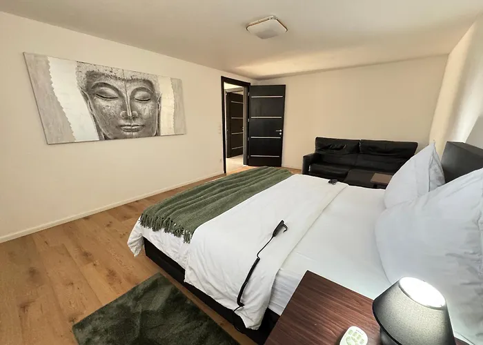 Landruhe Koblenz- Modernes 아파트