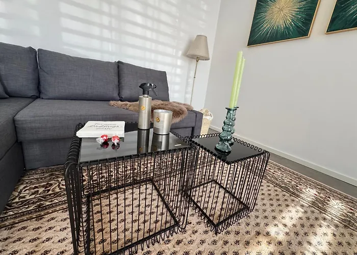 Landruhe Koblenz- Modernes 아파트