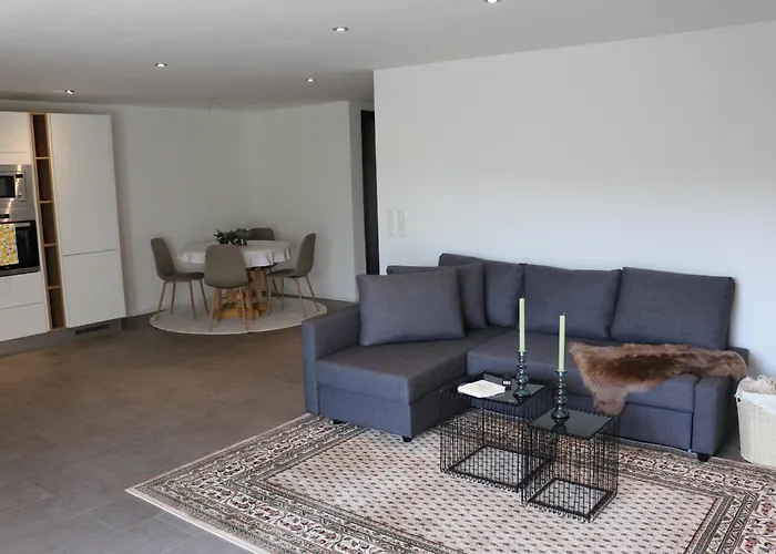 Landruhe Koblenz- Modernes 아파트
